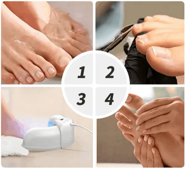 How to use Welnax BioClear