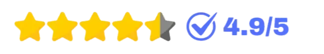Welnax BioClear 5 star rating